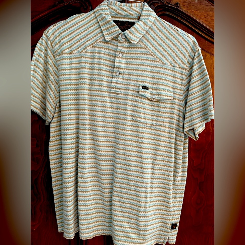 Howler Bros Polo Sz XL